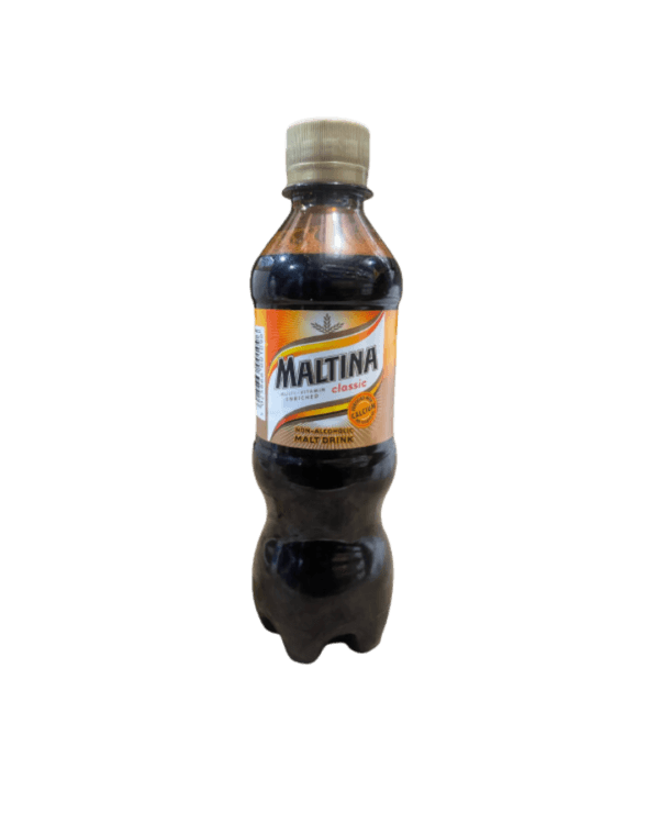Maltina Classic (Resealable – Plastic Bottle)