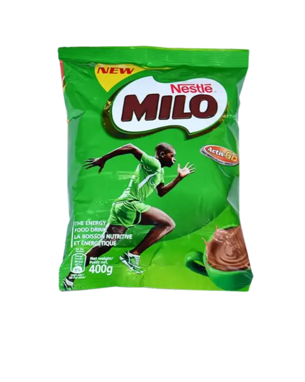 NESTLE MILO SOFT PACK 400G