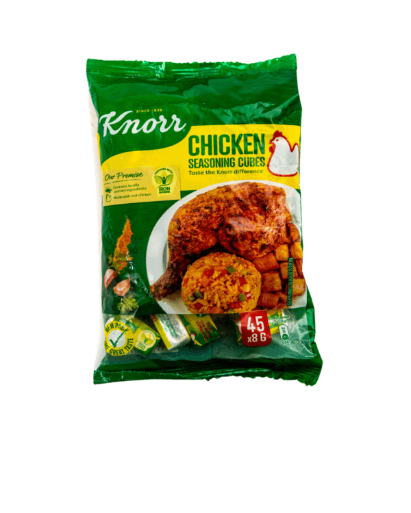 Maggi Knorr cube