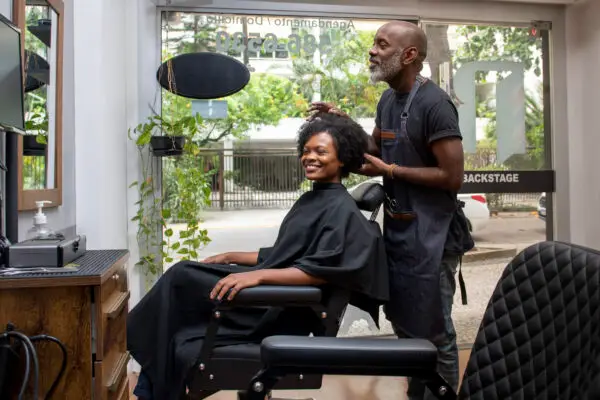Unisex Salon