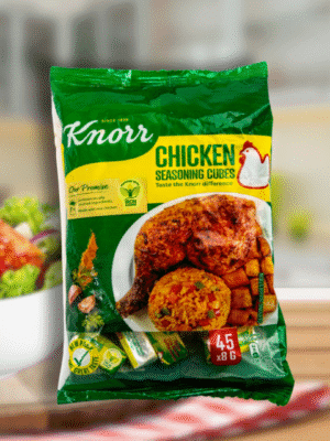 Nigeria Maggi