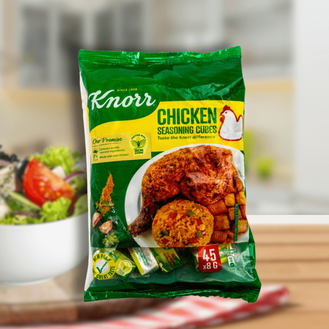 Nigeria Maggi