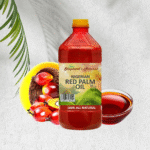 Nigerian Red Palm Oil