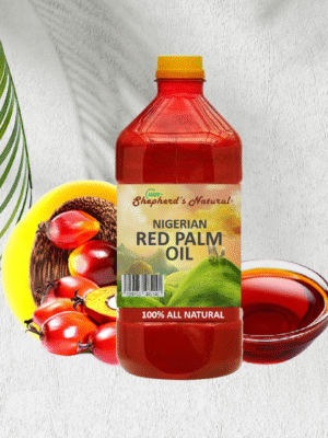Nigerian Red Palm Oil
