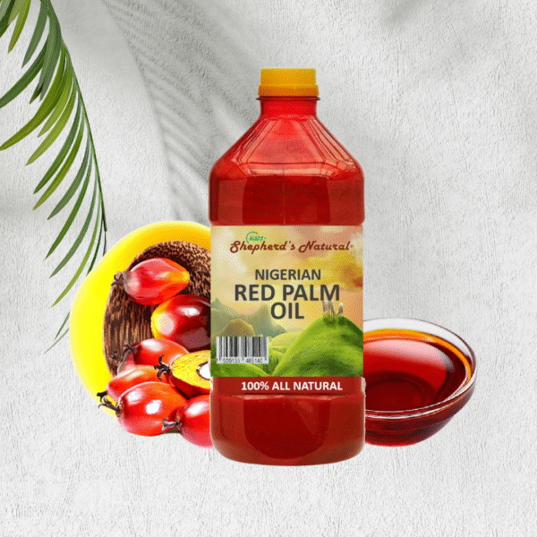 Nigerian Red Palm Oil