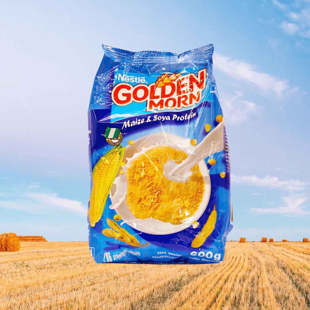 Golden Morn Nigeria Golden Morn
