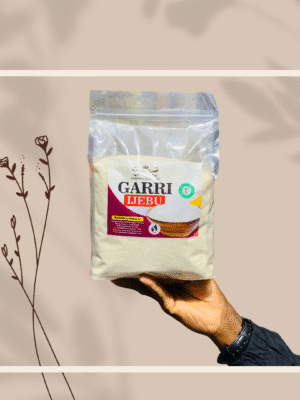 Garri Gari Nigerian Garri