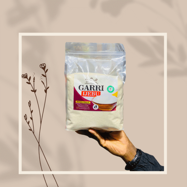 Garri Gari Nigerian Garri
