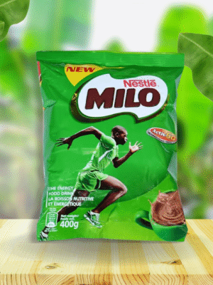 Nigerian Milo