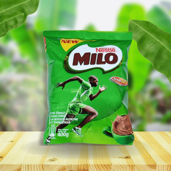 Nigerian Milo