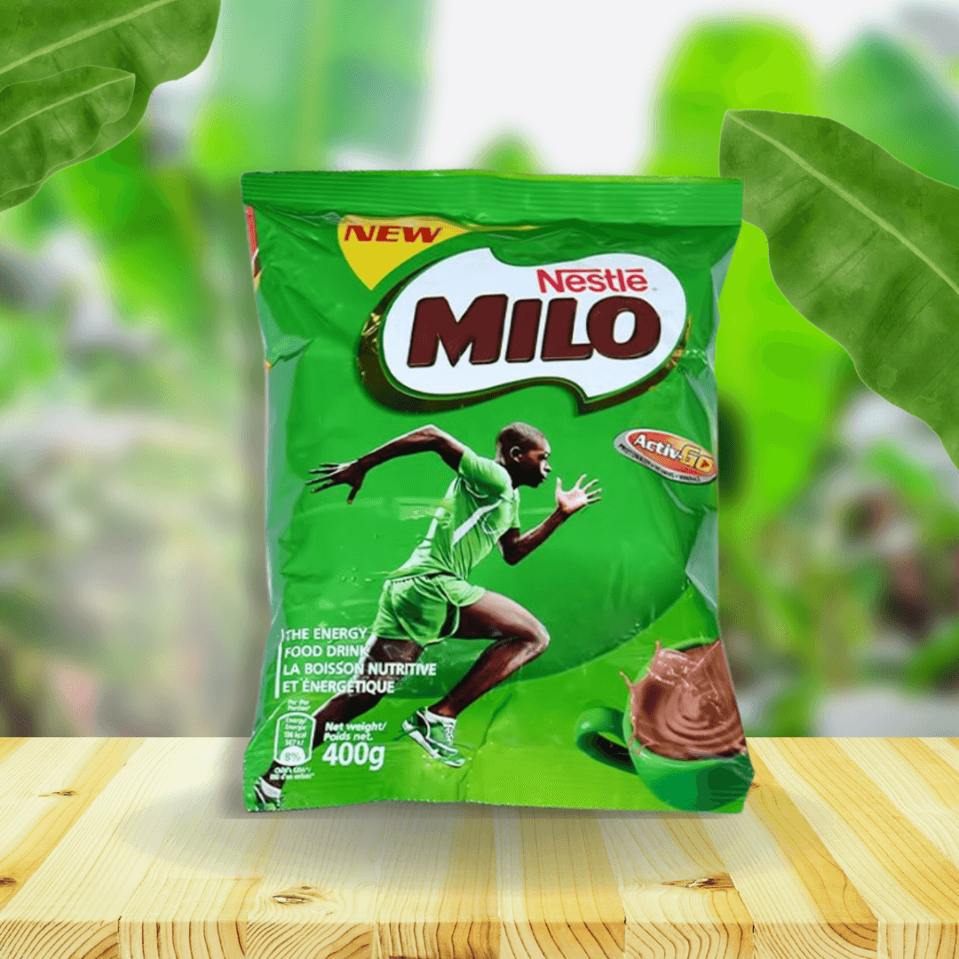 Nigerian Milo