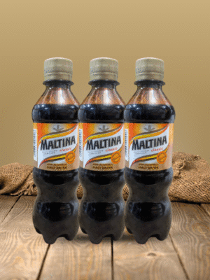 Nigerian Maltina