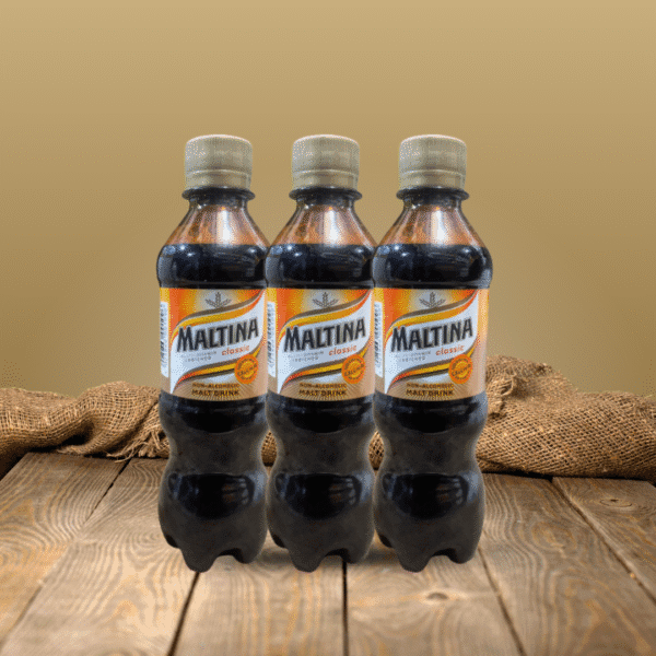 Nigerian Maltina