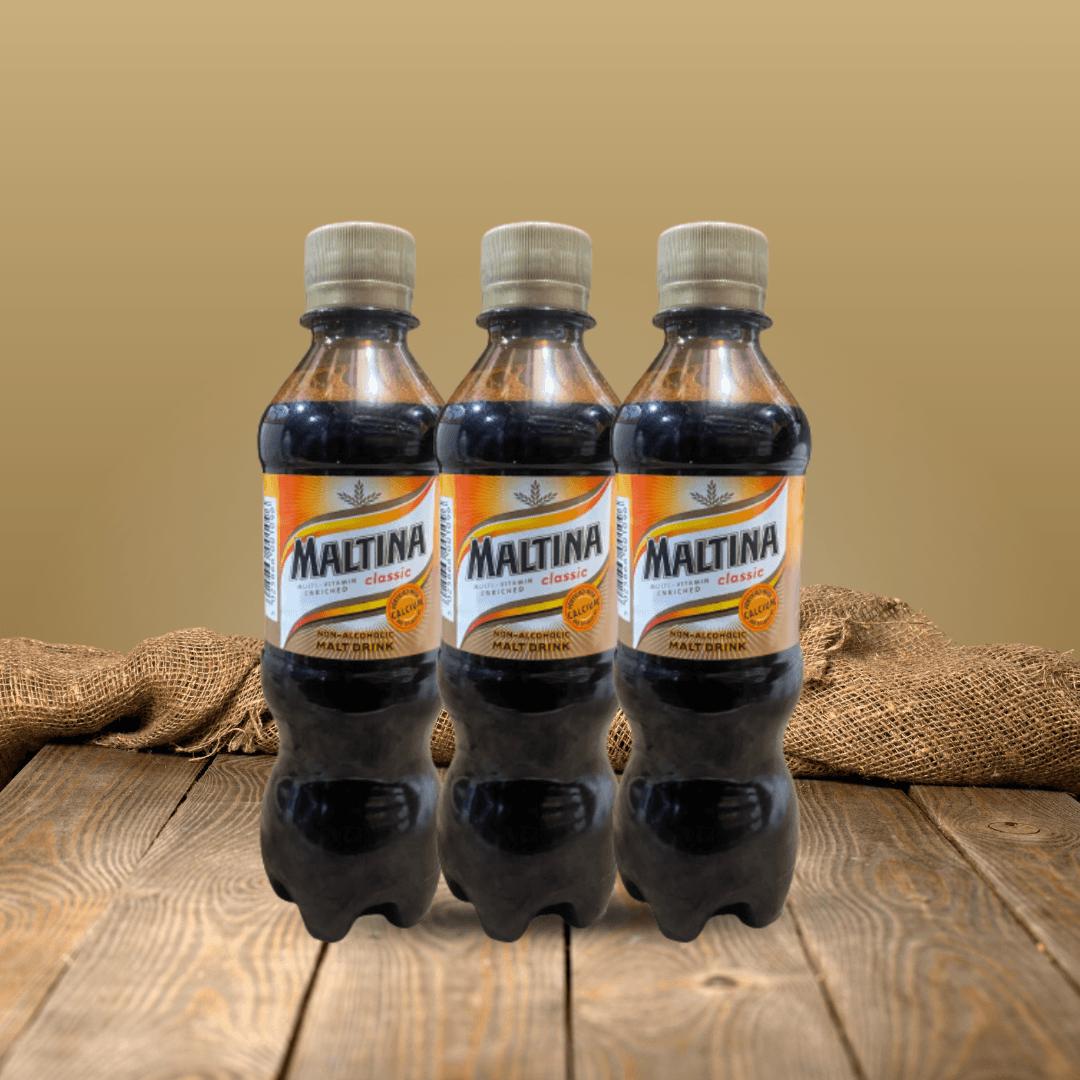 Nigerian Maltina