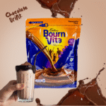 Nigerian Bournvita. Nigerian Bourn Vita.
