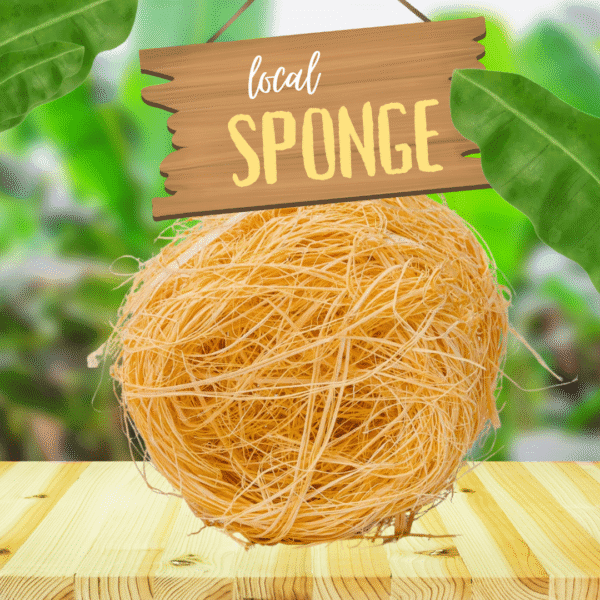 Local Nigerian Spong