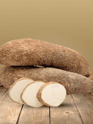 Nigerian Yam