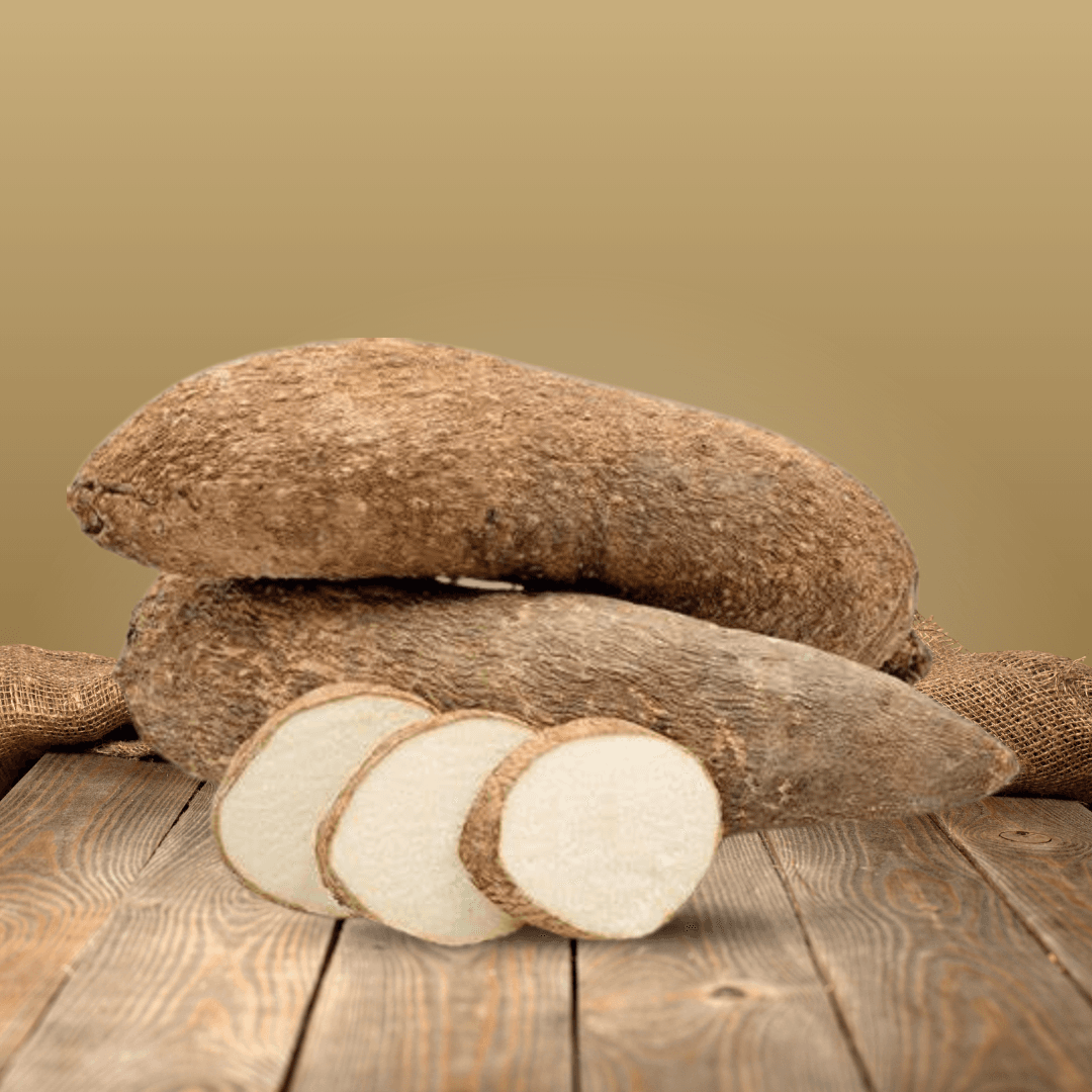 Nigerian Yam