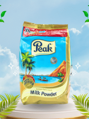 Peak Milk