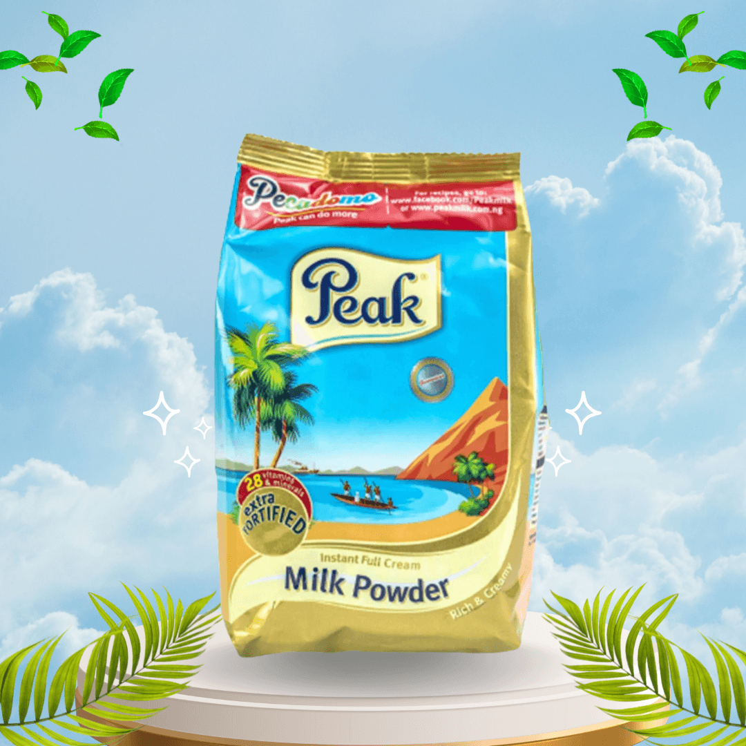 Peak Milk