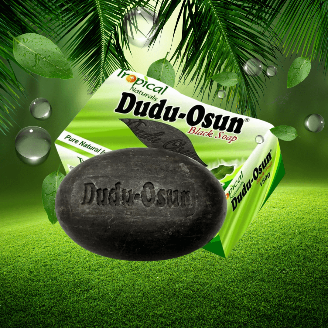 Dudu Osun Soap African Black Soap